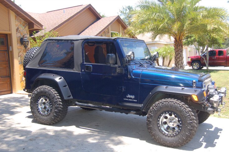 Photo for 2004 Jeep Wrangler 4WD